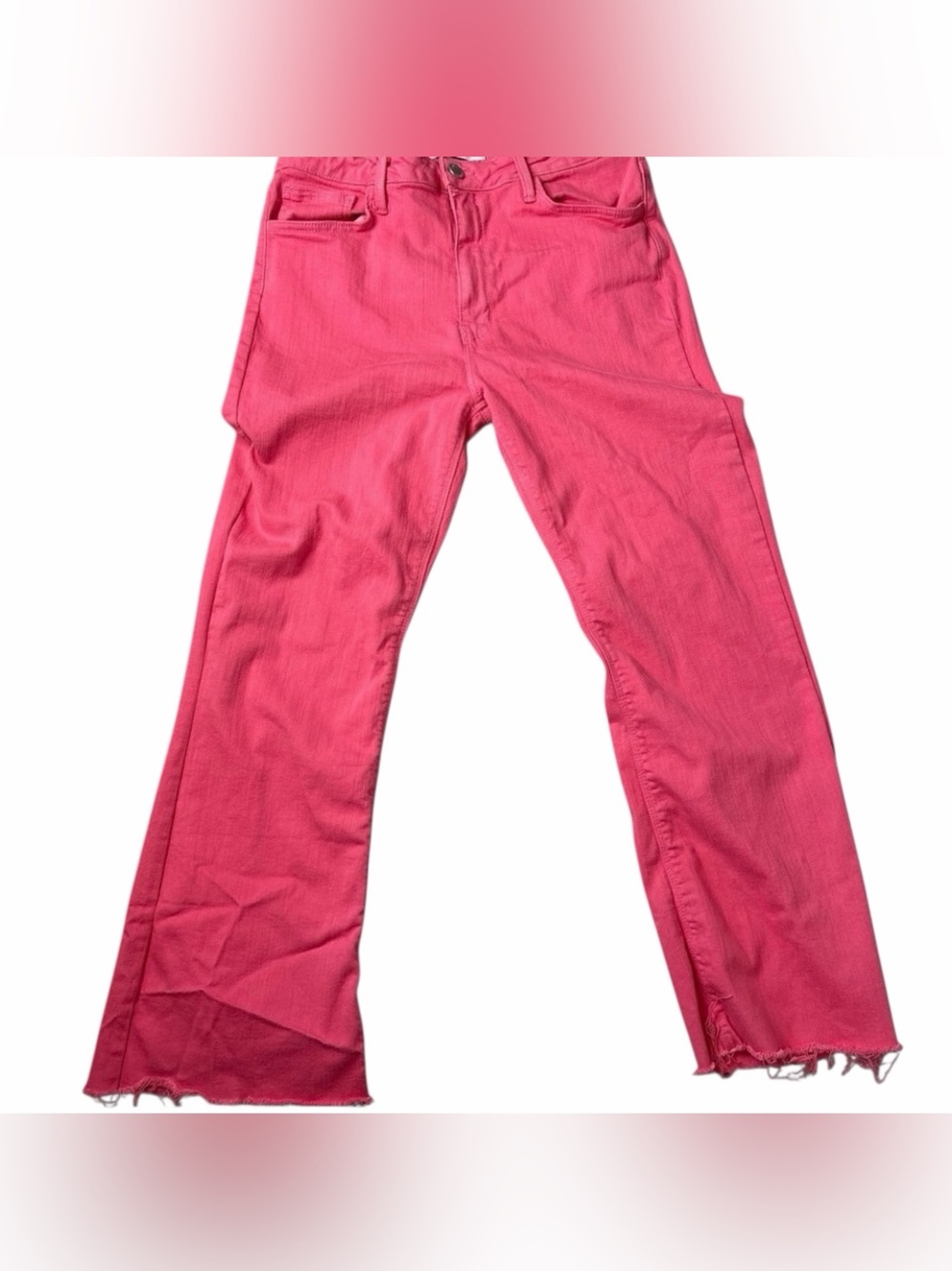 Just Black Denim Women's Jeans Pink size 31